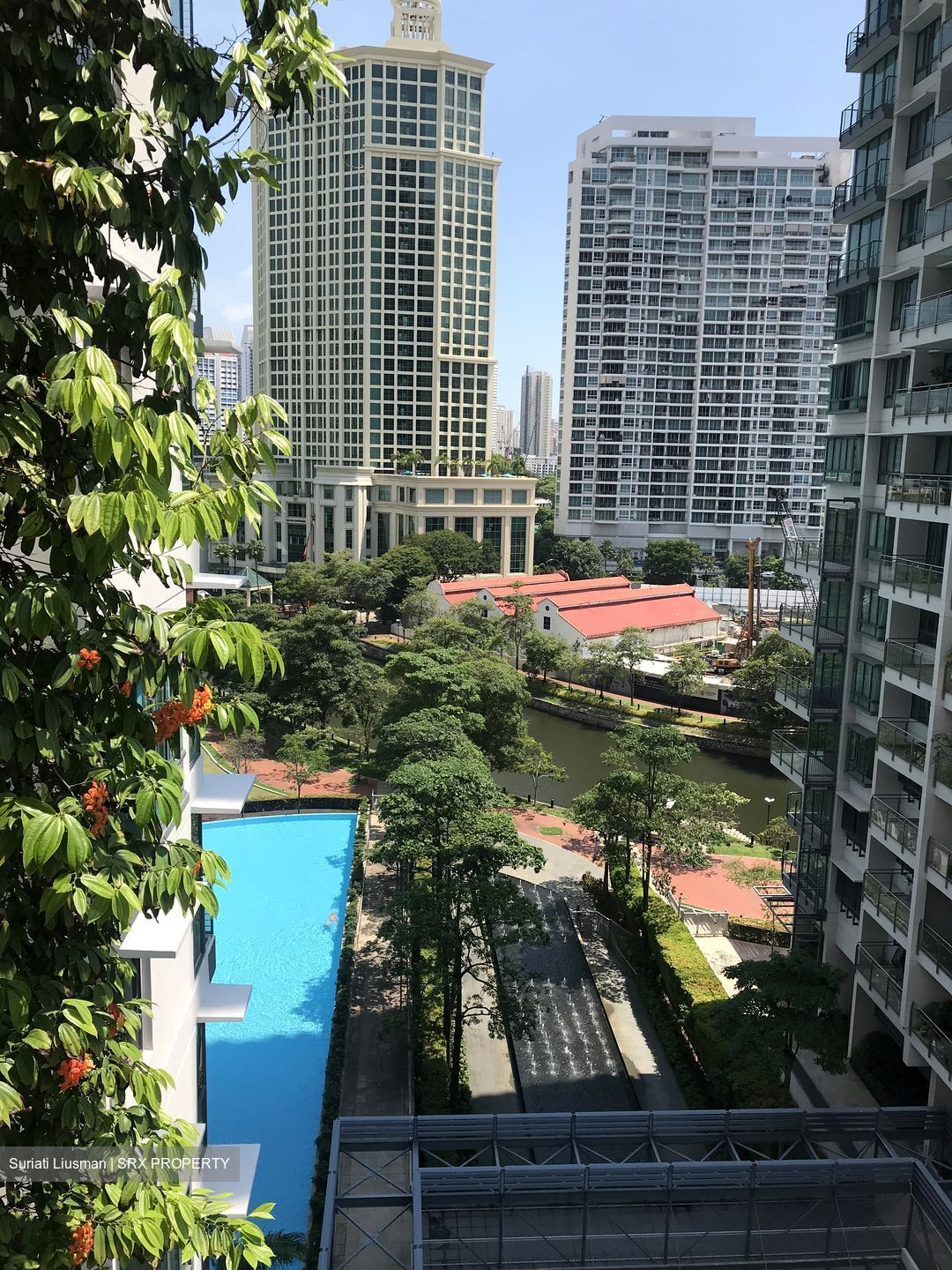 RiverGate (D9), Apartment #420870701